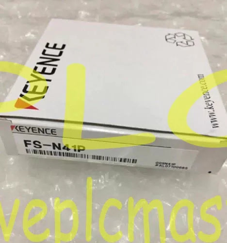 One Keyence FS-N41P Fiber Amplifier Sensor #dr [1]