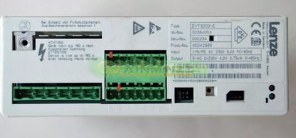 One Lenze EVF8202-E Frequency Inverter [2]