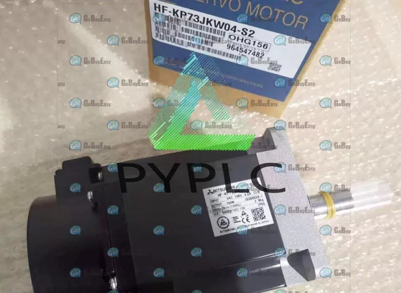 One MITSUBISHI SERVO MOTOR HF-KP73JKW04-S2 [1]