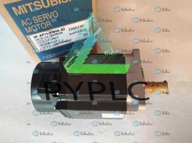 One MITSUBISHI SERVO MOTOR HF-KP73JKW04-S2 [2]