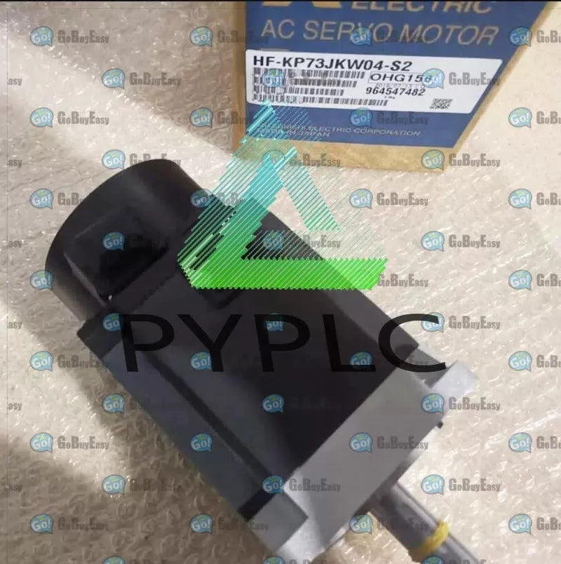 One MITSUBISHI SERVO MOTOR HF-KP73JKW04-S2 [3]