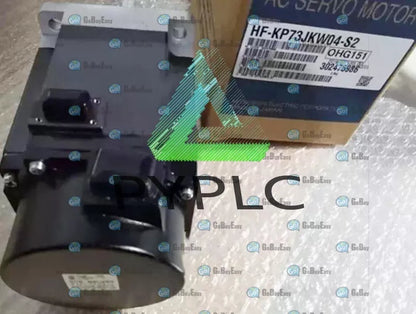 One MITSUBISHI SERVO MOTOR HF-KP73JKW04-S2 [4]