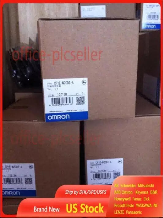 One OMRON CP1E-N20DT-A CP1EN20DTA Programmable Controller Fast Shipping [1]