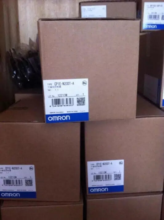 One OMRON CP1E-N20DT-A CP1EN20DTA Programmable Controller Fast Shipping [2]