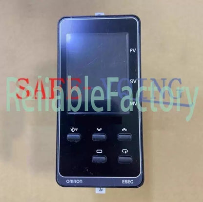 One OMRON E5EC-RR1ASM-836 temperature controller [3]