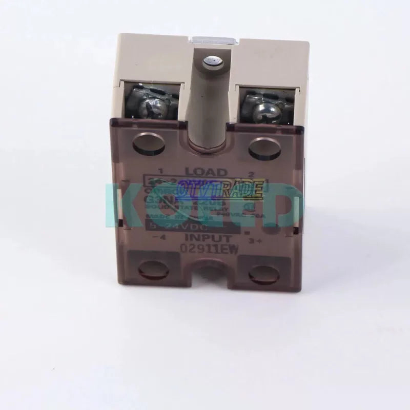 One OMRON G3NA-220B Solid State Relay [4]