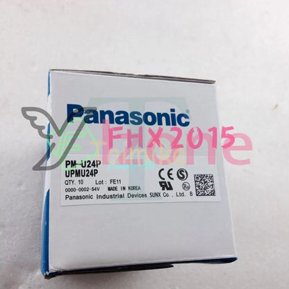 One Panasonic PM-U24P [5]