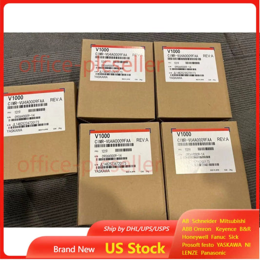 One Yaskawa Inverter CIMR-VU4A0009FAA Fast Shipping [1]