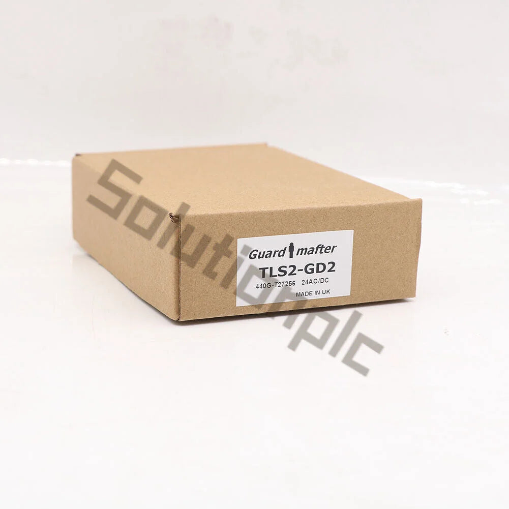 Optimized Safety Lock TLS2-GD2 Electromagnetic Interlock Switch - KOEED [2]
