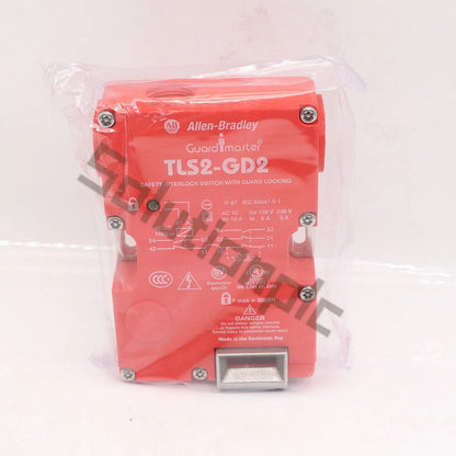 Optimized Safety Lock TLS2-GD2 Electromagnetic Interlock Switch - KOEED [4]
