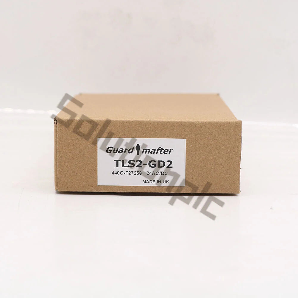 Optimized Safety Lock TLS2-GD2 Electromagnetic Interlock Switch - KOEED [6]