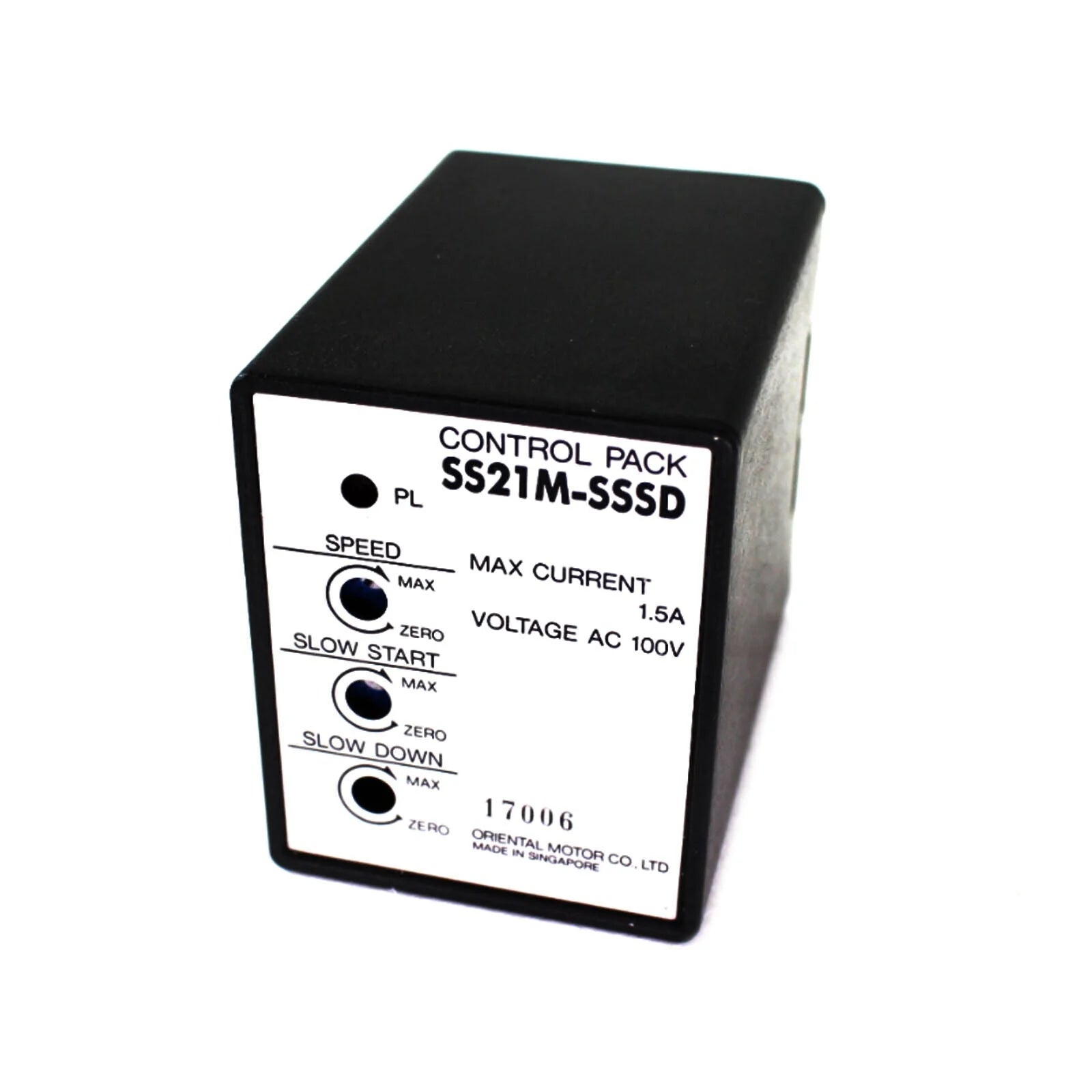 Oriental Governor SS21M-SSSD Manual operated Power Tool - ORIENTAL [3]
