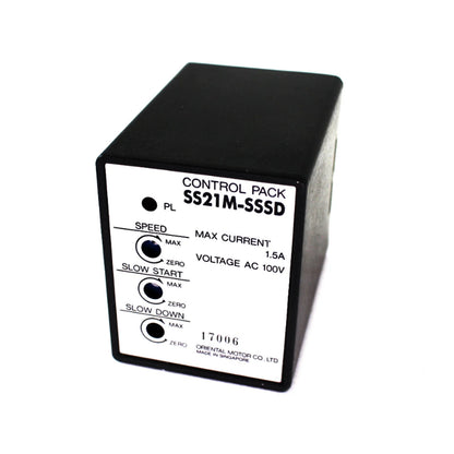 Oriental Governor SS21M-SSSD Manual operated Power Tool - ORIENTAL [3]
