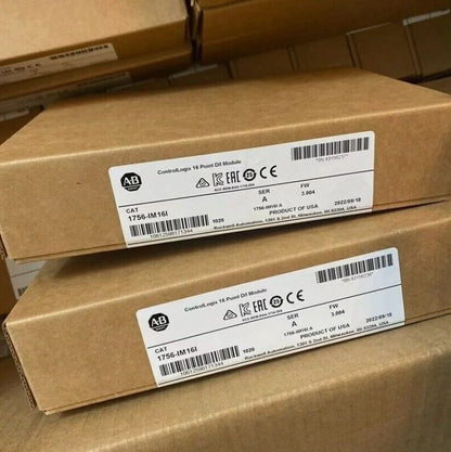 Original Allen Bradley 1756 IM16I ControlLogix 16 Pt Input Module - ALLEN BRADLEY [1]