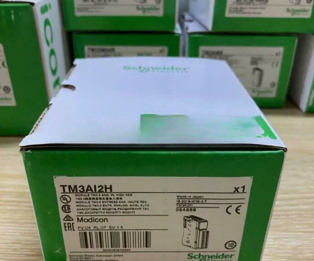 Original New TM3AI2H Schneider Electric PLC MODULE TM3AI2H - SCHNEIDER ELECTRIC [1]