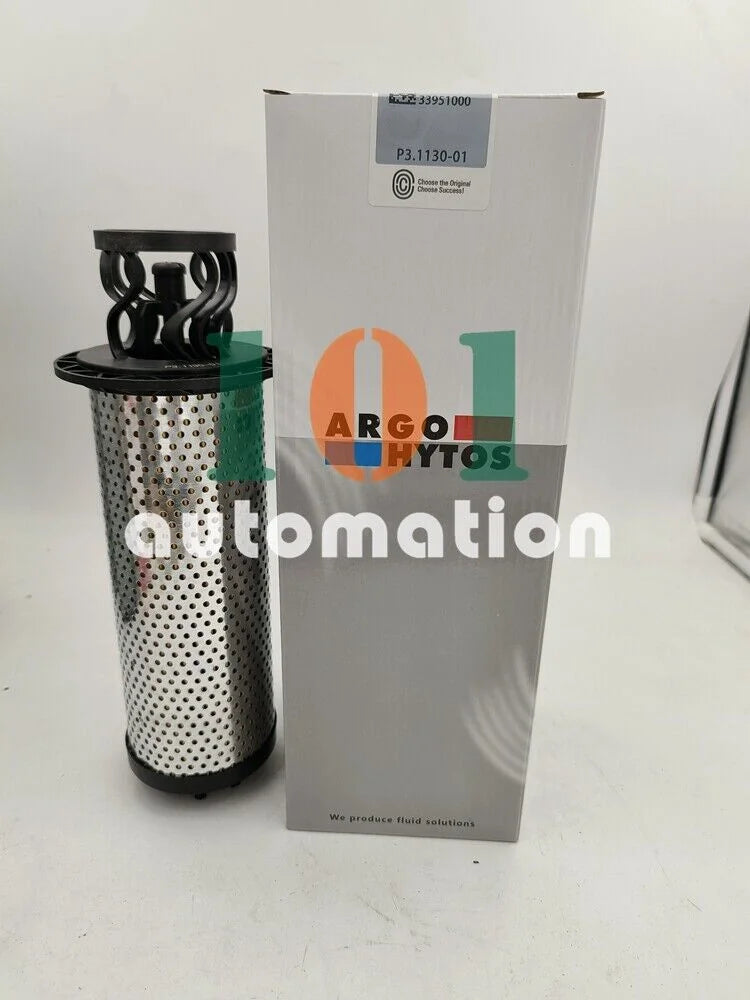 P3.1130-01 Hydraulic Filter Element for ARGO - 1 Piece - ARGRO [1]
