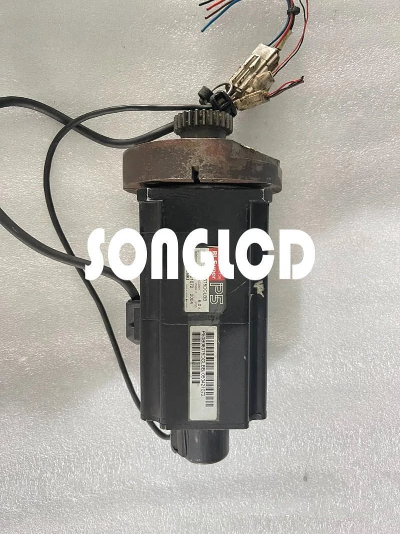 P50B08075DCLBB Linear Actuator Stepper Motor - ABBYY [1]