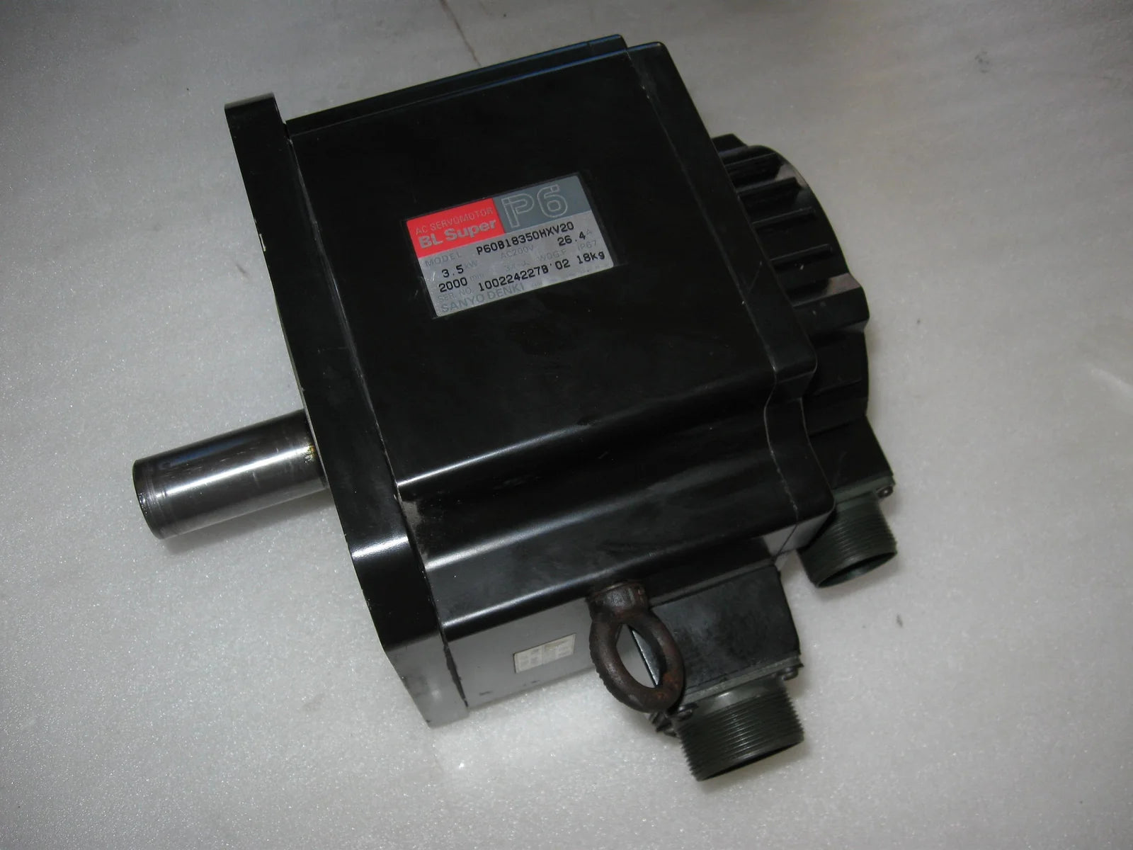 P60B18350HXV20 - SANYO [1]