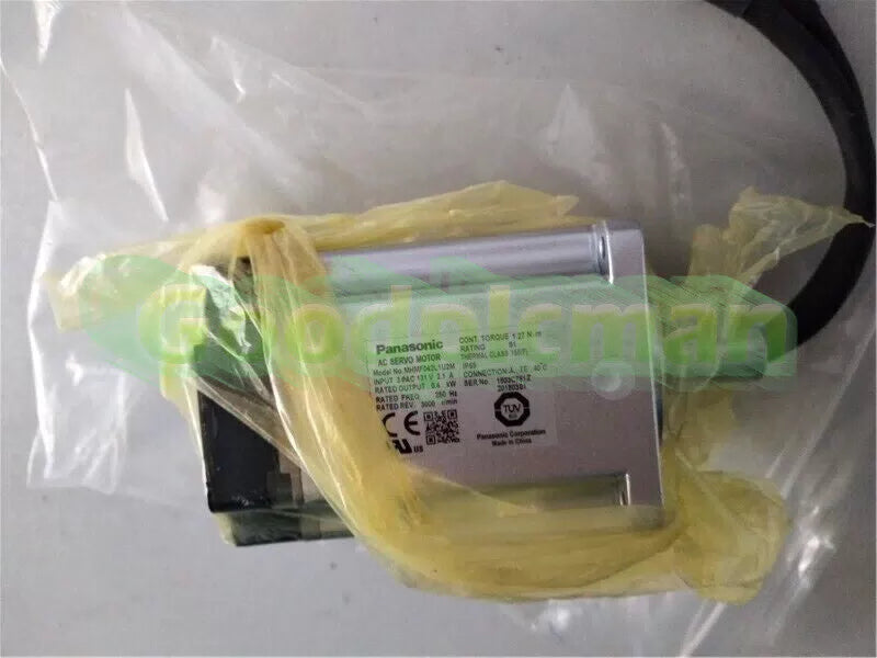 PANASONIC AC SERVO MOTOR MHMF042L1U2M 1Pcs/ [4]