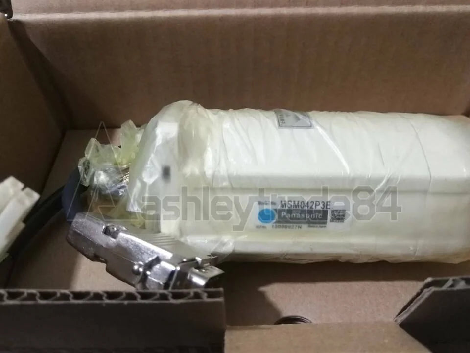 PANASONIC AC SERVO MOTOR MSM042P3E - PANASONIC [1]