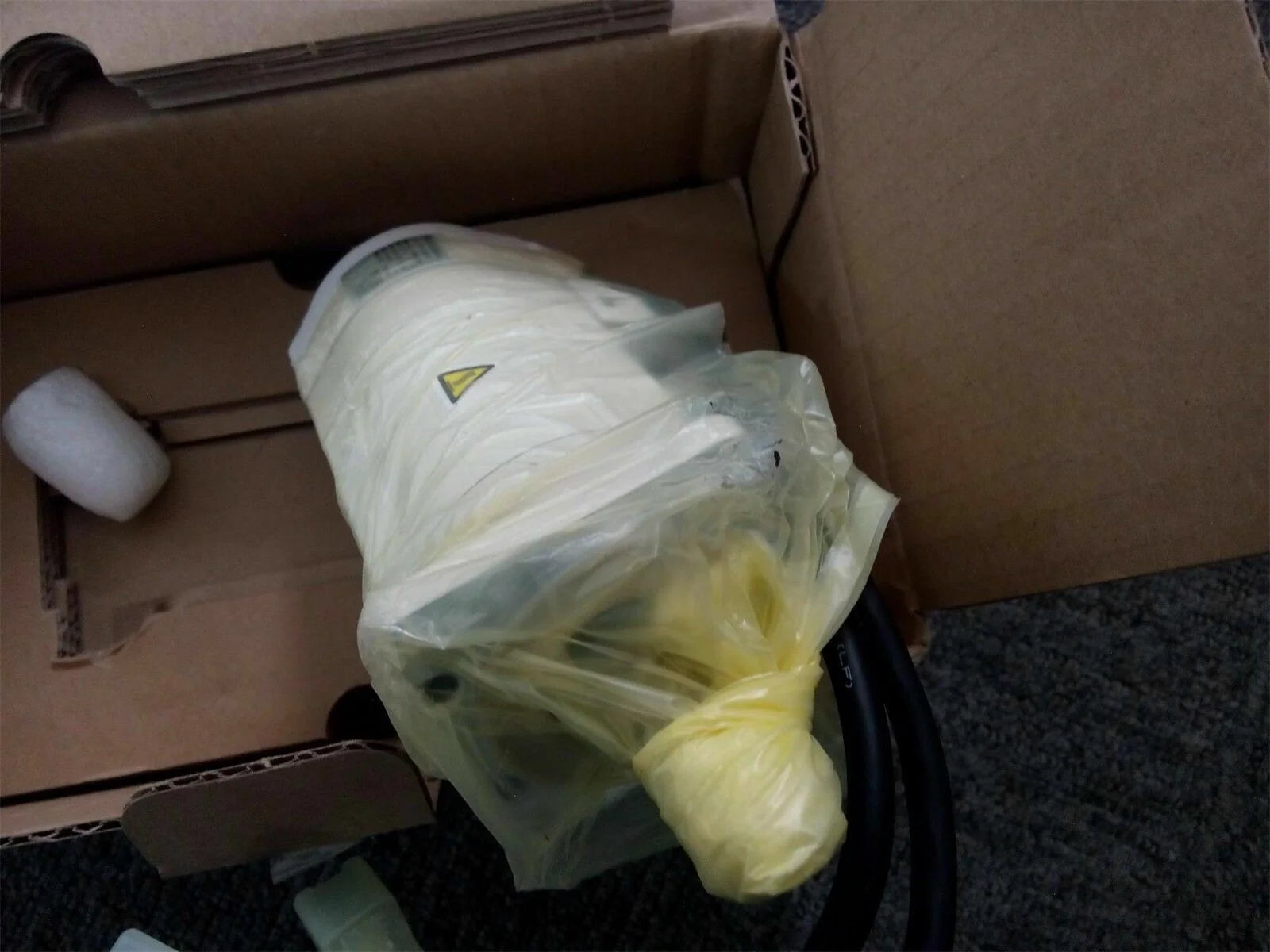 PANASONIC AC SERVO MOTOR MSMA042A2U - PANASONIC [1]