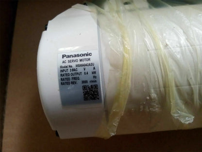 PANASONIC AC SERVO MOTOR MSMA042A2U - PANASONIC [4]