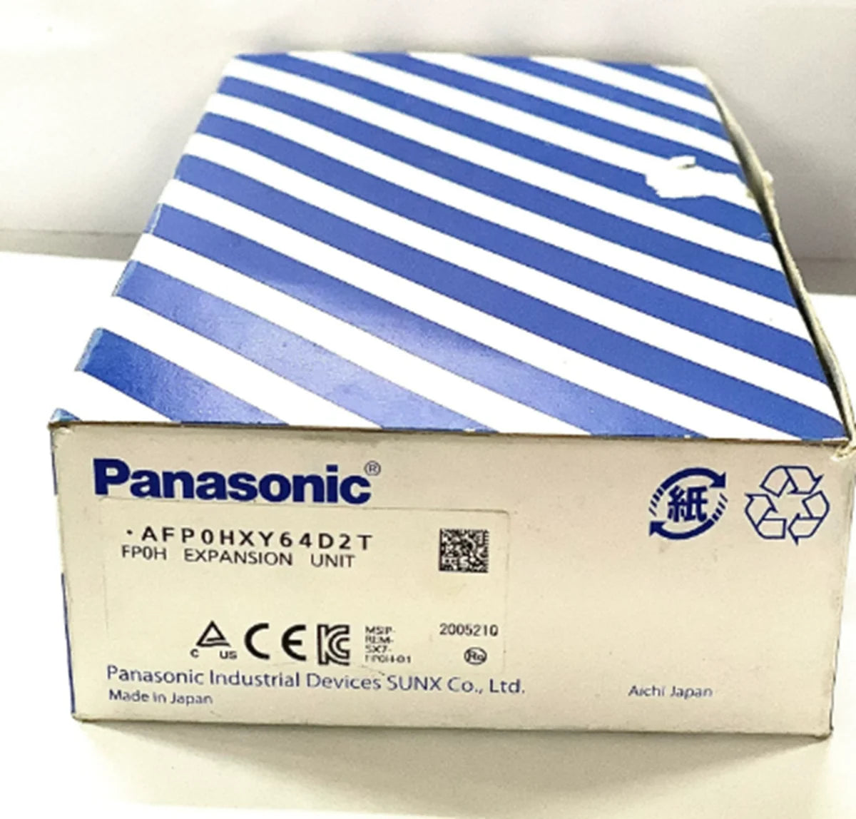 PANASONIC AFP0HXY64D2T PLC Expansion Module - PANASONIC [1]