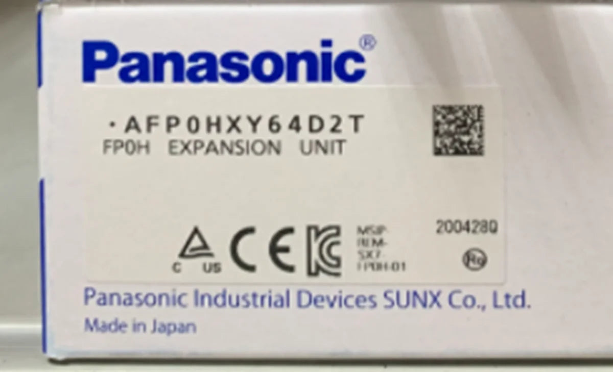PANASONIC AFP0HXY64D2T PLC Expansion Module - PANASONIC [2]