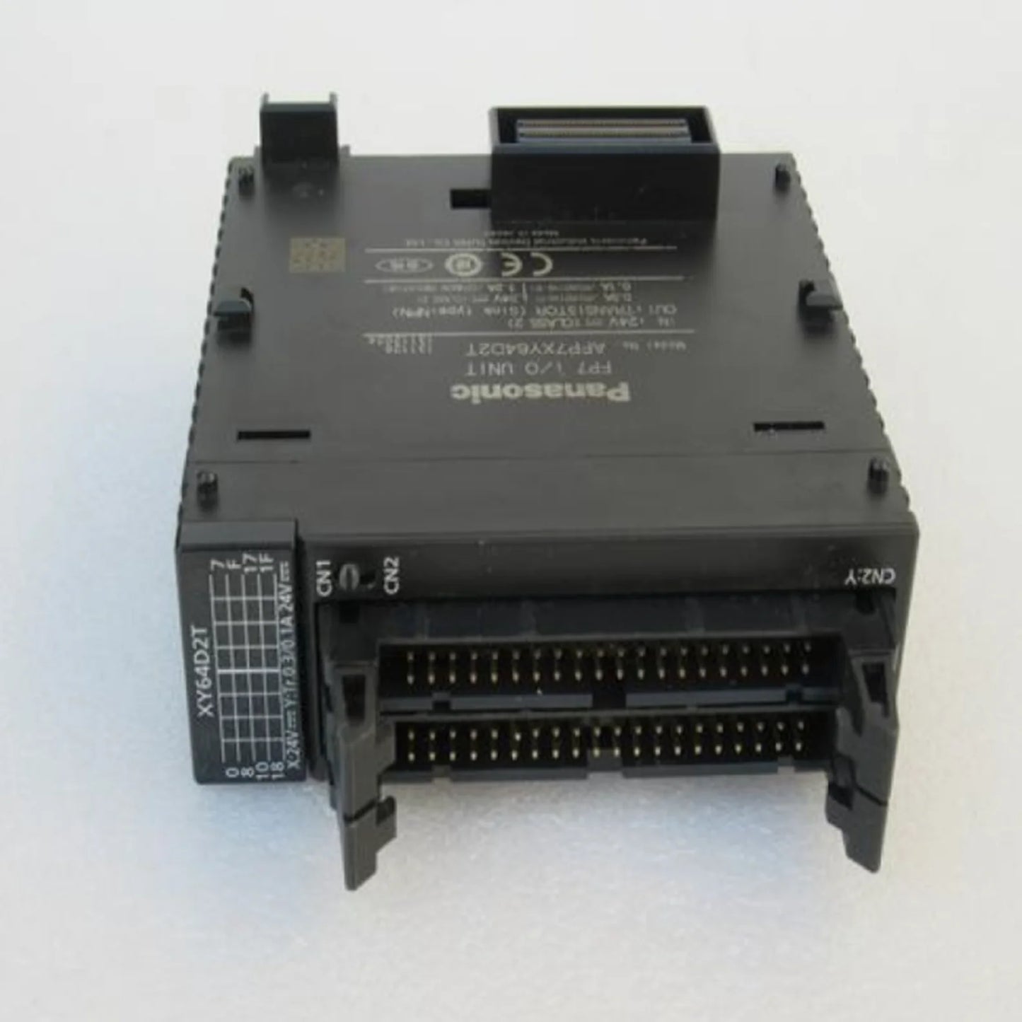 PANASONIC AFP7XY64D2T PLC Input Output Unit - PANASONIC [1]