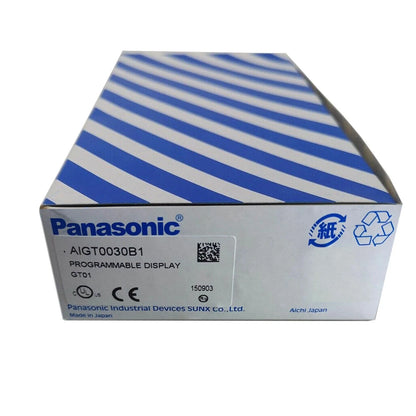 PANASONIC AIGT0030B1 Programmable Display GT01 - PANASONIC [3]