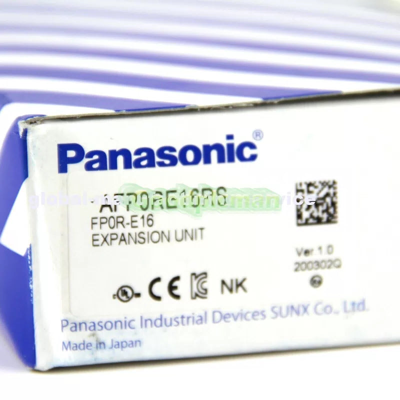 PANASONIC FP0R-E16RS (AFP0RE16RS) Expansion Module [5]