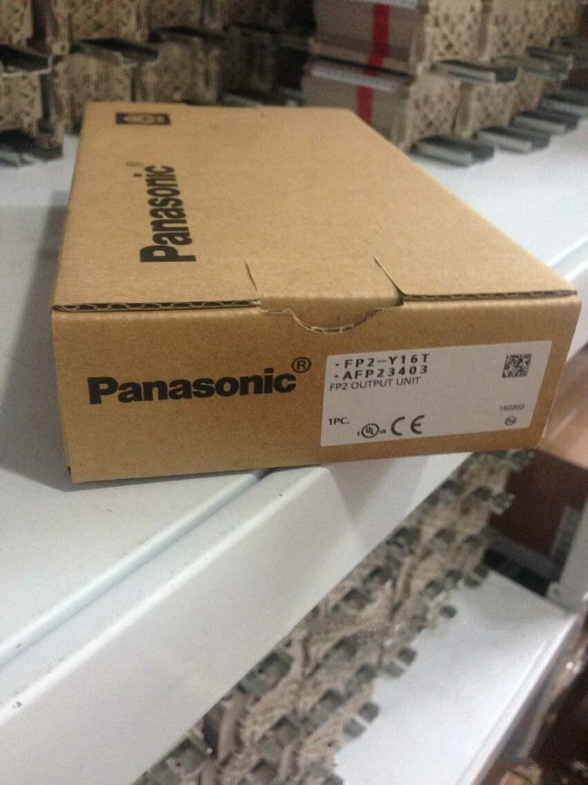 PANASONIC FP2-Y16T PLC AFP23403 1PC - PANASONIC [3]