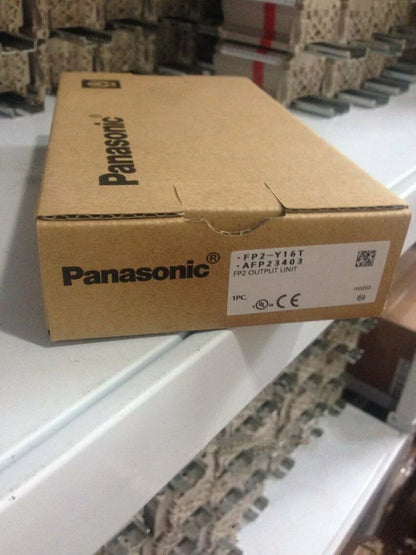 PANASONIC FP2-Y16T PLC AFP23403 1PC - PANASONIC [3]