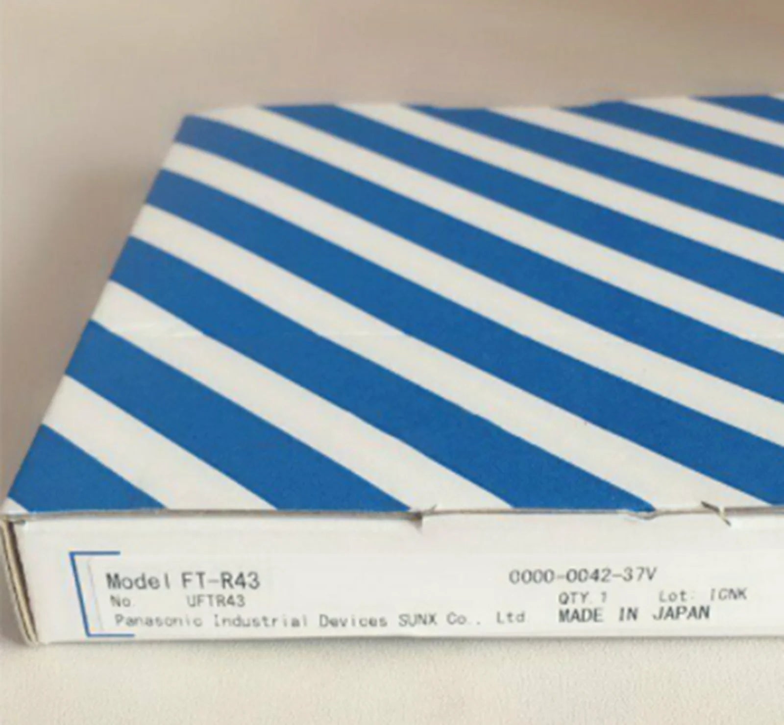 PANASONIC FT-R43 Optical Fiber Sensor - Sensor - PANASONIC [1]
