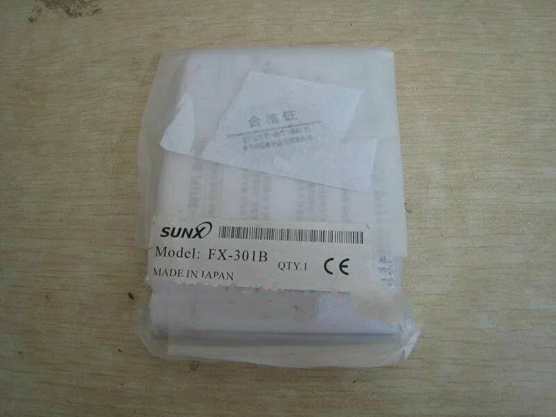 PANASONIC Fiber Amplifier FX-301B - High-Quality Amplifier for Fiber Optic Systems - PANASONIC [3]
