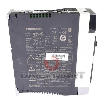 PANASONIC MADLT05SF Servo Drive [3]