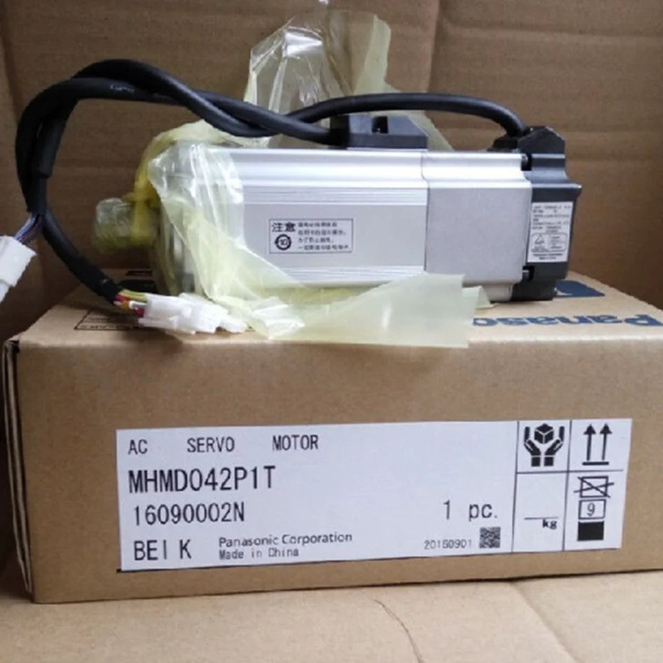 PANASONIC MHMD042P1T AC Servo Motor - PANASONIC [1]
