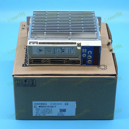 PANASONIC MSD021A1XX17 AC Servo Driver - PANASONIC [2]