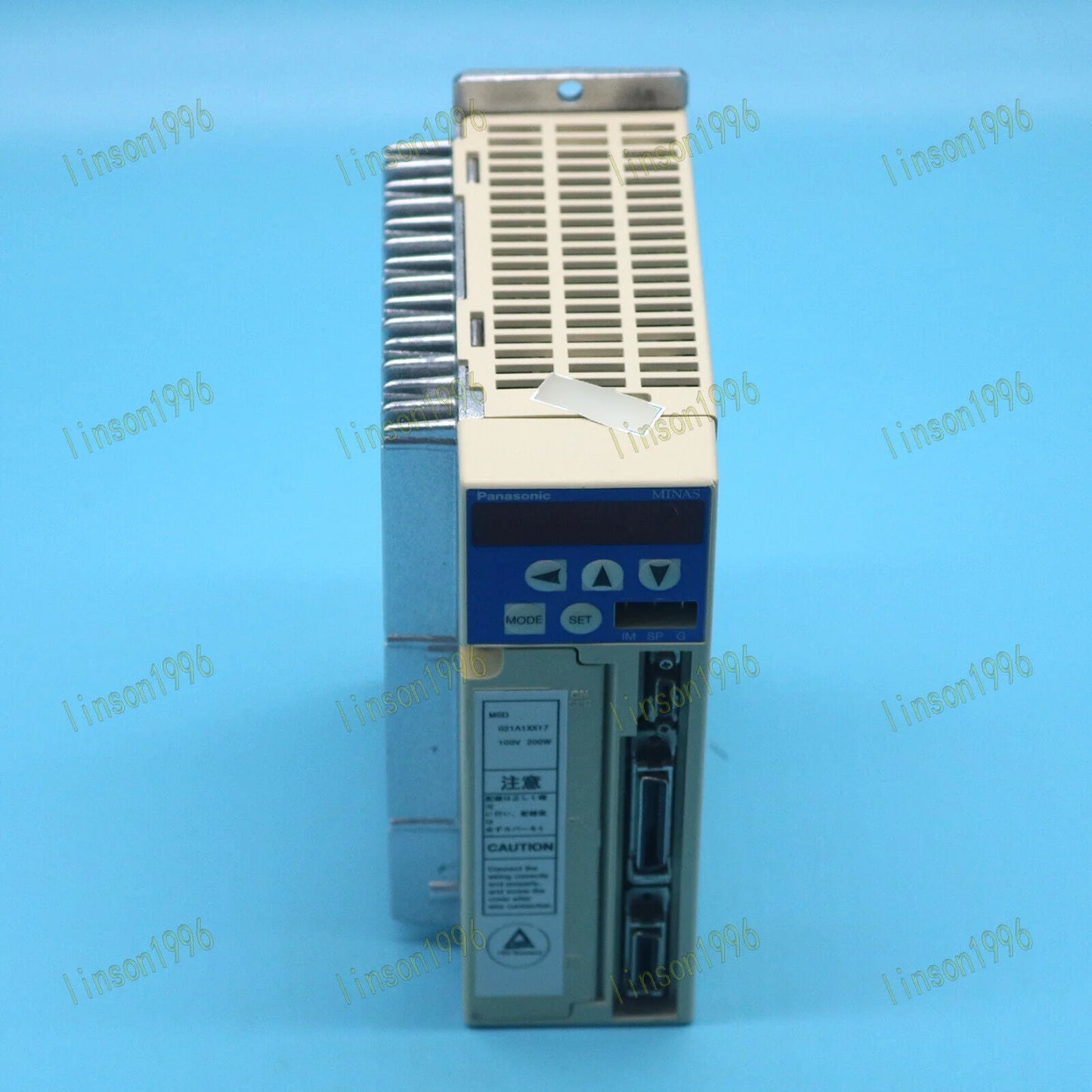 PANASONIC MSD021A1XX17 AC Servo Driver - PANASONIC [6]