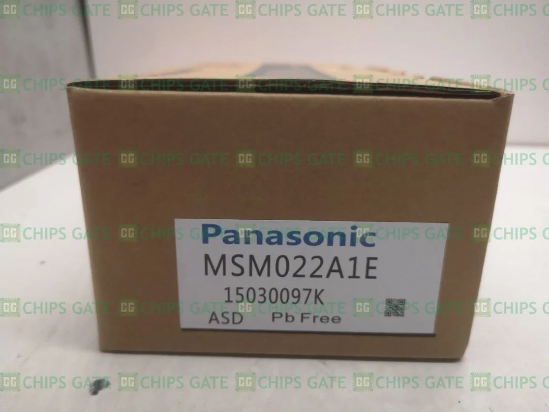 PANASONIC MSM022A1E Servo Motor - PANASONIC [1]