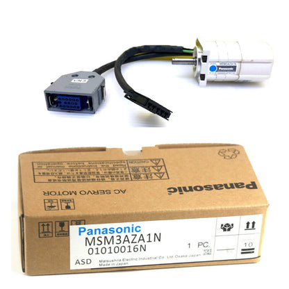 PANASONIC MSM3AZA1N Servo Motor - PANASONIC [1]