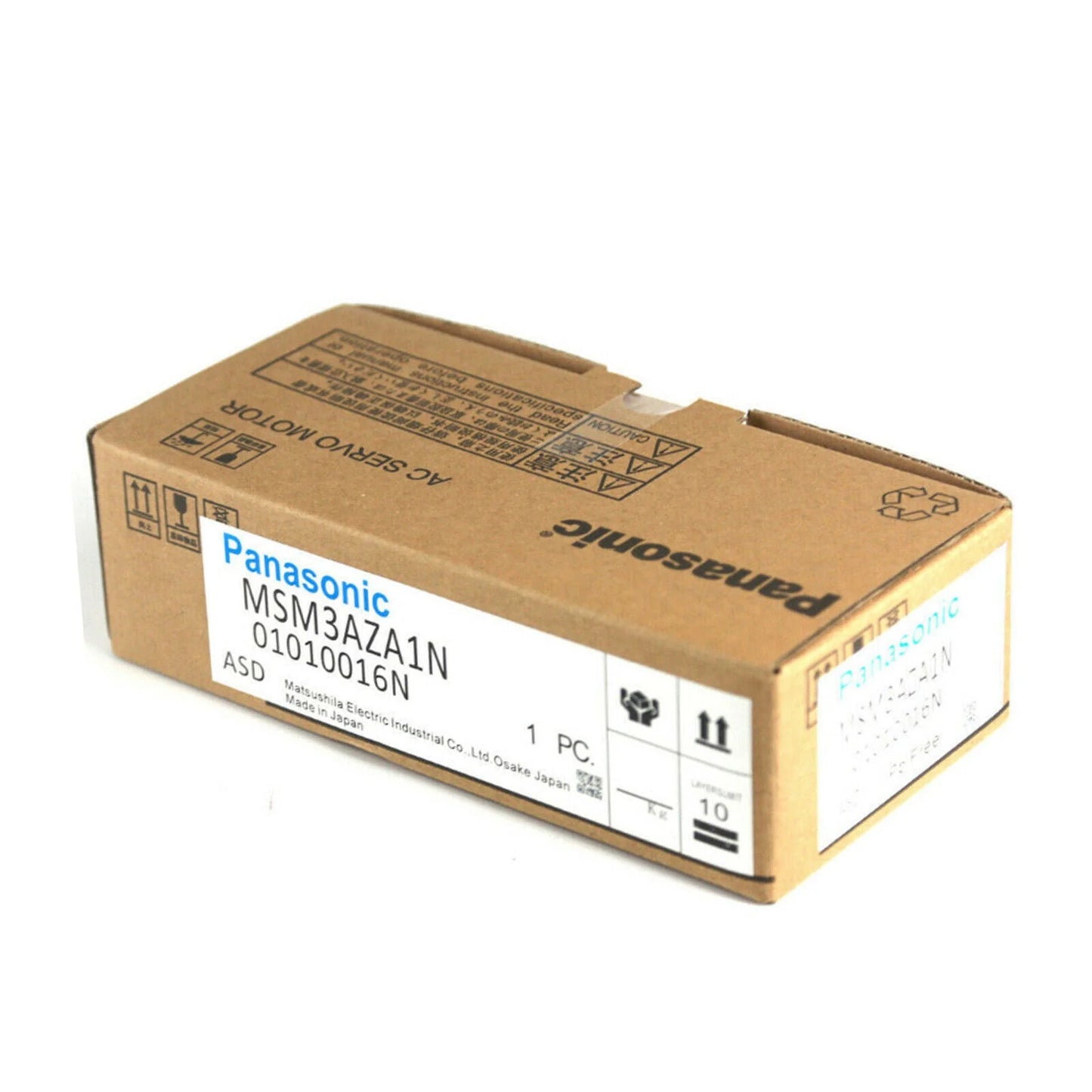 PANASONIC MSM3AZA1N Servo Motor - PANASONIC [2]