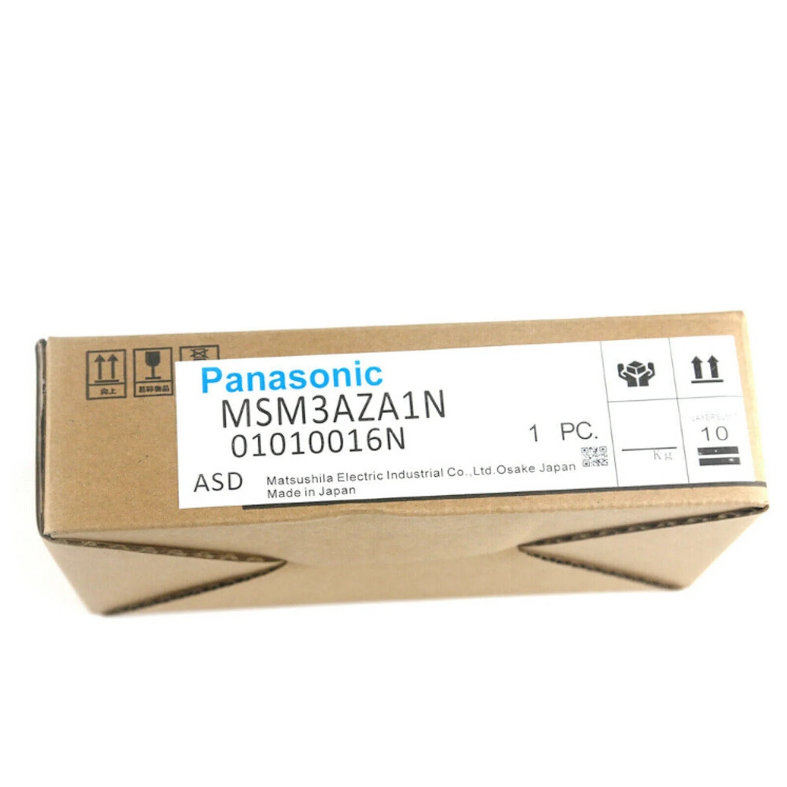 PANASONIC MSM3AZA1N Servo Motor - PANASONIC [3]