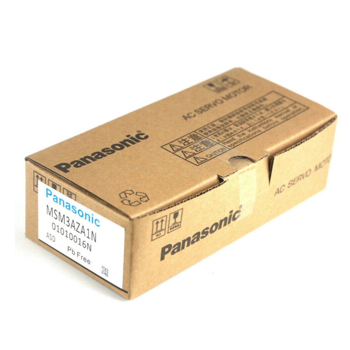 PANASONIC MSM3AZA1N Servo Motor - PANASONIC [4]