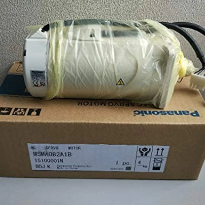 PANASONIC MSMA082A1B Servo Motor - PANASONIC [2]