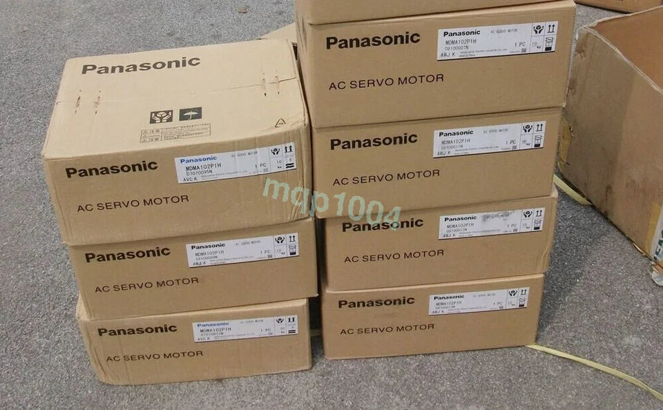 PANASONIC MSMD082P1C SERVO MOTOR - PANASONIC [2]