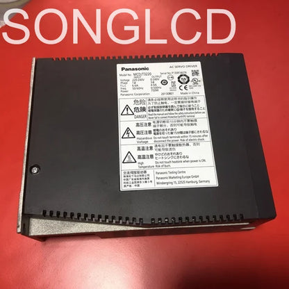 PANASONIC Servo Driver MCDJT3220 - PANASONIC [3]