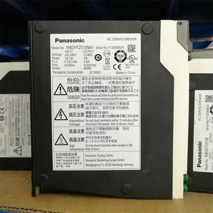 PANasonic MBDHT2510NA1 Servo Drive 1PC - PANASONIC [2]