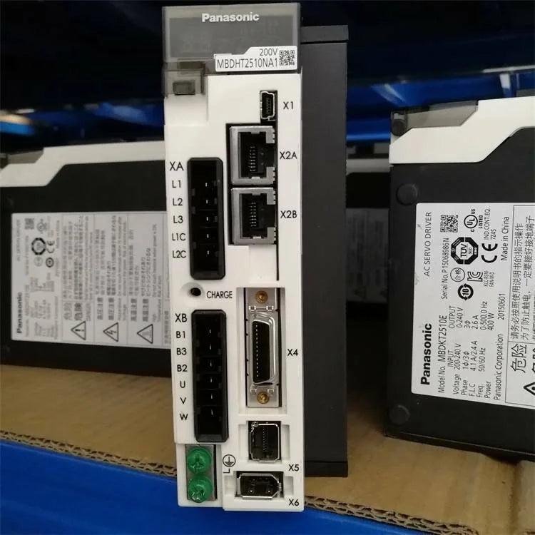 PANasonic MBDHT2510NA1 Servo Drive 1PC - PANASONIC [3]