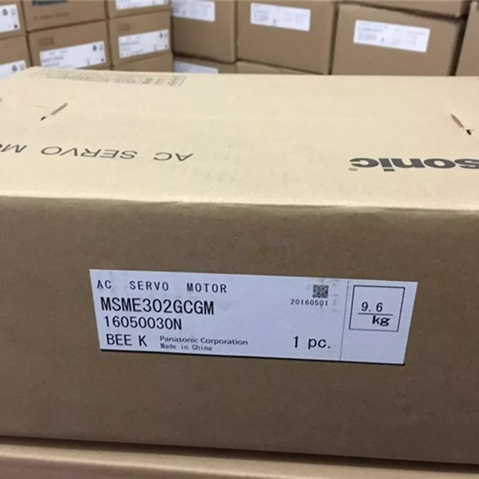 PANasonic MSME302GCGM Servo Motor 1PC - PANASONIC [1]